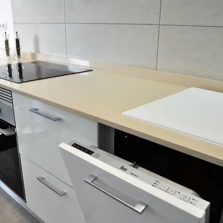 Aloe Apartment, Apartamento