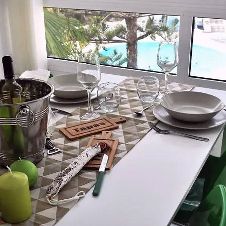Aloe Apartment, Apartamento Playa del Inglés