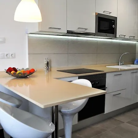 Apartamento Aloe Apartment,