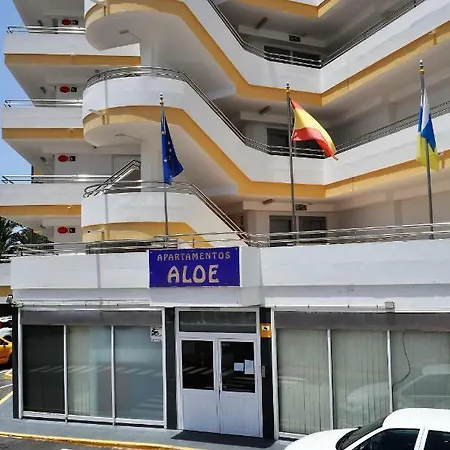 Aloe Apartment, Apartamento *