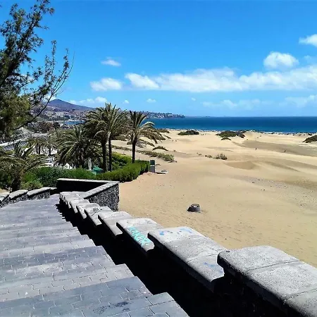 Apartamento Aloe Apartment, Playa del Inglés